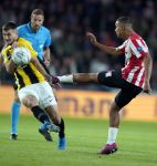 Eindhoven, 14 September 2019 PSV-Vitesse, eindstand 5-0
5 doelpunten Donyell Malen
Mohamed Ihattaren