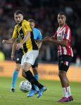 Eindhoven, 14 September 2019 PSV-Vitesse, eindstand 5-0
5 doelpunten Donyell Malen
Mohamed Ihattaren