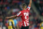 Eindhoven, 14 September 2019 PSV-Vitesse, eindstand 5-0
5 doelpunten Donyell Malen
Mohamed Ihattaren
