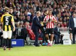 Eindhoven, 14 September 2019 PSV-Vitesse, eindstand 5-0
5 doelpunten Donyell Malen
Mohamed Ihattaren