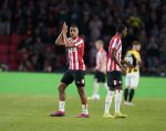 Eindhoven, 14 September 2019 PSV-Vitesse, eindstand 5-0
5 doelpunten Donyell Malen
Mohamed Ihattaren