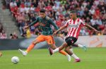 Eindhoven,22 September 2019 Kompetitiewedstrijd PSV-AJAX, eindstand 1-1