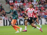 Eindhoven,22 September 2019 Kompetitiewedstrijd PSV-AJAX, eindstand 1-1