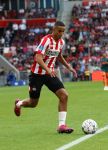 Eindhoven,22 September 2019 Kompetitiewedstrijd PSV-AJAX, eindstand 1-1
