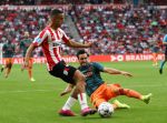 Eindhoven,22 September 2019 Kompetitiewedstrijd PSV-AJAX, eindstand 1-1