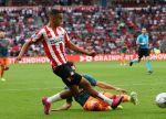 Eindhoven,22 September 2019 Kompetitiewedstrijd PSV-AJAX, eindstand 1-1