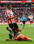 Eindhoven,22 September 2019 Kompetitiewedstrijd PSV-AJAX, eindstand 1-1