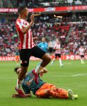 Eindhoven,22 September 2019 Kompetitiewedstrijd PSV-AJAX, eindstand 1-1