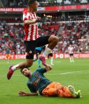 Eindhoven,22 September 2019 Kompetitiewedstrijd PSV-AJAX, eindstand 1-1
