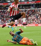 Eindhoven,22 September 2019 Kompetitiewedstrijd PSV-AJAX, eindstand 1-1