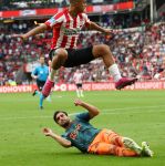 Eindhoven,22 September 2019 Kompetitiewedstrijd PSV-AJAX, eindstand 1-1