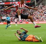Eindhoven,22 September 2019 Kompetitiewedstrijd PSV-AJAX, eindstand 1-1