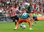 Eindhoven,22 September 2019 Kompetitiewedstrijd PSV-AJAX, eindstand 1-1