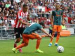 Eindhoven,22 September 2019 Kompetitiewedstrijd PSV-AJAX, eindstand 1-1