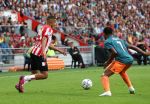 Eindhoven,22 September 2019 Kompetitiewedstrijd PSV-AJAX, eindstand 1-1