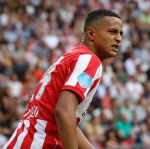 Eindhoven,22 September 2019 Kompetitiewedstrijd PSV-AJAX, eindstand 1-1