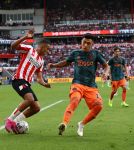 Eindhoven,22 September 2019 Kompetitiewedstrijd PSV-AJAX, eindstand 1-1