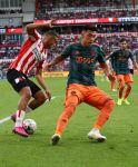 Eindhoven,22 September 2019 Kompetitiewedstrijd PSV-AJAX, eindstand 1-1