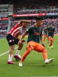 Eindhoven,22 September 2019 Kompetitiewedstrijd PSV-AJAX, eindstand 1-1