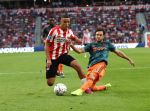 Eindhoven,22 September 2019 Kompetitiewedstrijd PSV-AJAX, eindstand 1-1