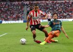 Eindhoven,22 September 2019 Kompetitiewedstrijd PSV-AJAX, eindstand 1-1