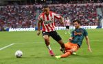 Eindhoven,22 September 2019 Kompetitiewedstrijd PSV-AJAX, eindstand 1-1
