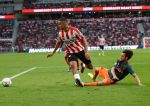 Eindhoven,22 September 2019 Kompetitiewedstrijd PSV-AJAX, eindstand 1-1