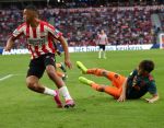 Eindhoven,22 September 2019 Kompetitiewedstrijd PSV-AJAX, eindstand 1-1