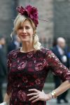 Den Haag 17 september 2019
Prinsjesdag 2019 op het binnenhof.
Staatssecretaris van Economische Zaken en Klimaat Mona Keijzer (CDA) en haar zus