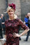 Den Haag 17 september 2019
Prinsjesdag 2019 op het binnenhof.
Staatssecretaris van Economische Zaken en Klimaat Mona Keijzer (CDA) en haar zus