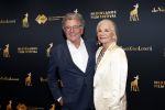 Utrecht 27 september 2019
Premiere Instinct tijdens de utrechtse filmdagen.
Halina Reijn deed de regie en Carice v Houten speelt de hoofdrol. Monique v d Ven kwam met haar man Edwin de Vries
