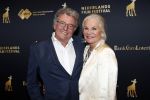Utrecht 27 september 2019
Premiere Instinct tijdens de utrechtse filmdagen.
Halina Reijn deed de regie en Carice v Houten speelt de hoofdrol. Monique v d Ven kwam met haar man Edwin de Vries