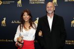 Utrecht 27 september 2019
Premiere Instinct tijdens de utrechtse filmdagen.
Halina Reijn deed de regie en Carice v Houten speelt de hoofdrol. Nadja Hupscher