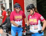 Lierop, 1 September 2019 New Figure Clinic
Natascha Froger en Rene Froger