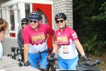 Lierop, 1 September 2019 New Figure Clinic
Natascha Froger en Rene Froger
