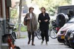 Amsterdam 19 september 2019
Nellie Kroes met een vriendin winkelend met een vriendin in Amsterdam zuid.
