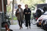 Amsterdam 19 september 2019
Nellie Kroes met een vriendin winkelend met een vriendin in Amsterdam zuid.
