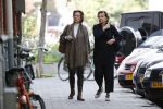 Amsterdam 19 september 2019
Nellie Kroes met een vriendin winkelend met een vriendin in Amsterdam zuid.