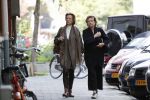 Amsterdam 19 september 2019
Nellie Kroes met een vriendin winkelend met een vriendin in Amsterdam zuid.