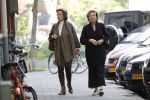 Amsterdam 19 september 2019
Nellie Kroes met een vriendin winkelend met een vriendin in Amsterdam zuid.