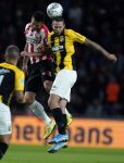 Eindhoven, 14 September 2019 PSV-Vitesse, eindstand 5-0
5 doelpunten Donyell Malen
Nick Viergever