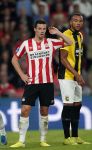 Eindhoven, 14 September 2019 PSV-Vitesse, eindstand 5-0
5 doelpunten Donyell Malen
Nick Viergever