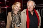 Amstelveen 23 september 2019
Premiere Renee v Wegberg zingt Shaffy en List in schouwburg Amstelveen.
Nico Knapper met vriendin