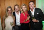 Amsterdam 9 september 2019
10 jarig bestaan van Choices by Deborah Leeser ( Gassan Diamonds) bij artis.
Robert Doornbos en partner Chantal Bles met Nicolette v dam en haar broer Sebastiaan v Dam