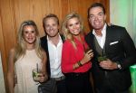 Amsterdam 9 september 2019
10 jarig bestaan van Choices by Deborah Leeser ( Gassan Diamonds) bij artis.
Robert Doornbos en partner Chantal Bles met Nicolette v dam en haar broer Sebastiaan v Dam