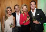 Amsterdam 9 september 2019
10 jarig bestaan van Choices by Deborah Leeser ( Gassan Diamonds) bij artis.
Robert Doornbos en partner Chantal Bles met Nicolette v dam en haar broer Sebastiaan v Dam