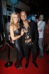 Amsterdam 21 september 2019
Trouwfeest Martijn en Deborah Krabbe bij Akhnaton . Nicolette v Dam met haar man Bas Smit
