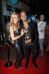 Amsterdam 21 september 2019
Trouwfeest Martijn en Deborah Krabbe bij Akhnaton . Nicolette v Dam met haar man Bas Smit