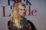 Amsterdam 30 september 2019
Premiere Fuck de liefde in Tuschinski. Nicolette v Dam kwam met haar man Bas Smit