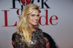 Amsterdam 30 september 2019
Premiere Fuck de liefde in Tuschinski. Nicolette v Dam kwam met haar man Bas Smit